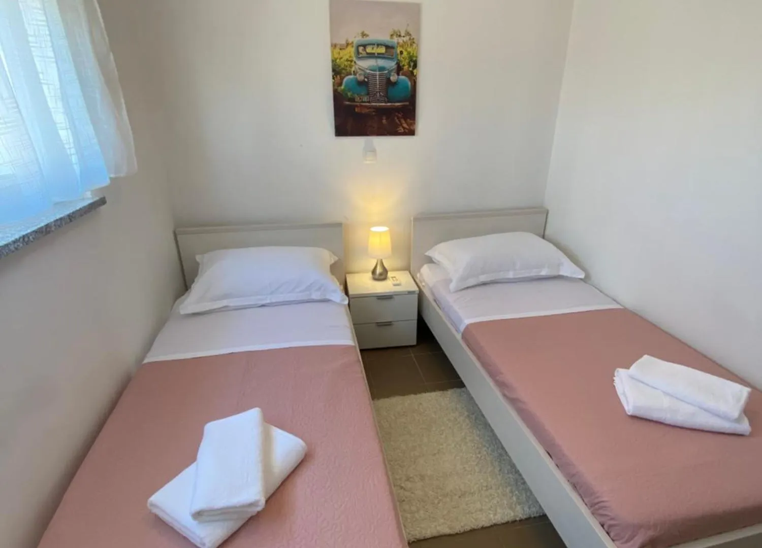 מסלניקה Apartments Maris 0*,  קרואטיה